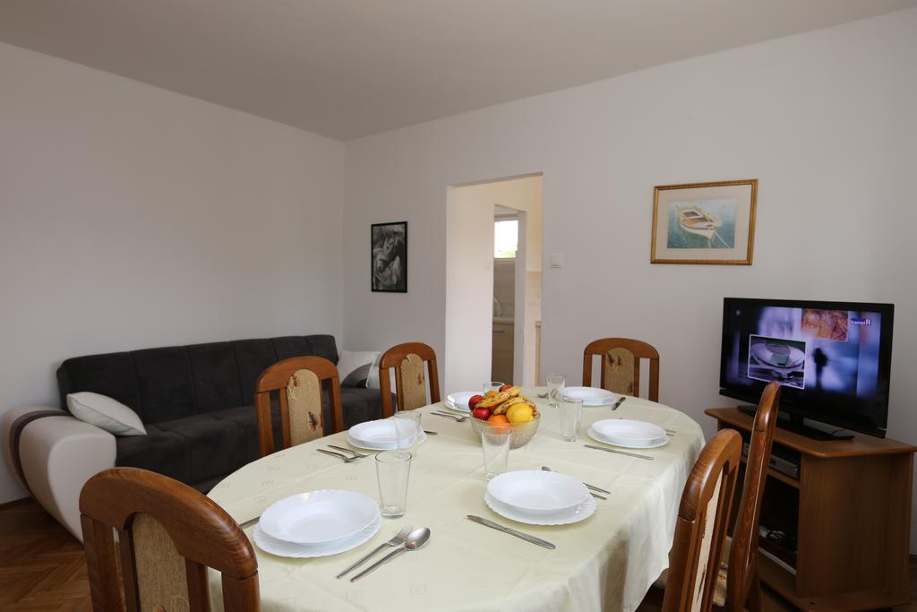 Apartment Slavica Šilo 外观 照片