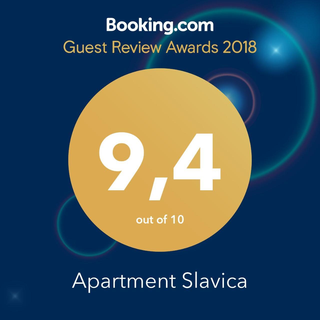 Apartment Slavica Šilo 外观 照片